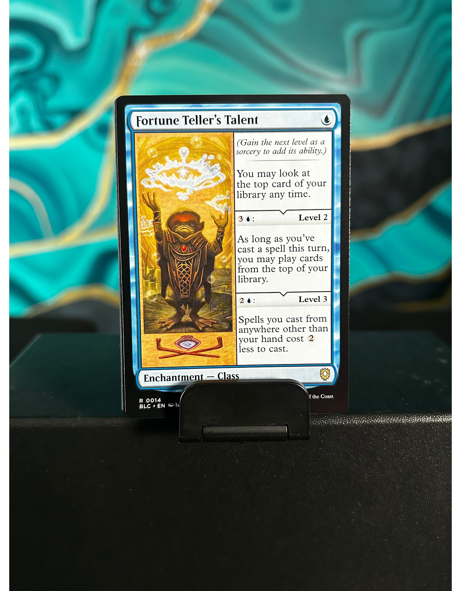 Fortune Teller's Talent  (BLC)