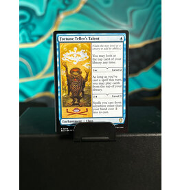 Fortune Teller's Talent  (BLC)