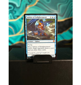 Sphinx of Enlightenment (BLC)