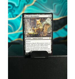 Hazel's Brewmaster  (BLC)