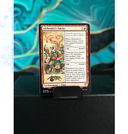 Alchemist's Talent  (BLC)