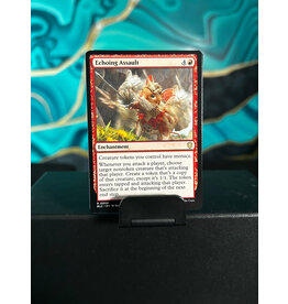 Echoing Assault  (BLC)