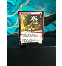 Prosperous Bandit  (BLC)