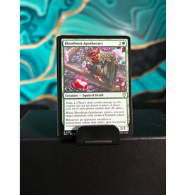 Bloodroot Apothecary  (BLC)