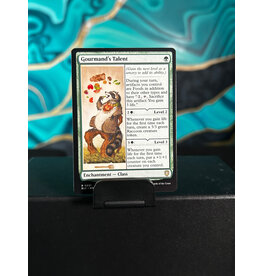 Gourmand's Talent  (BLC)