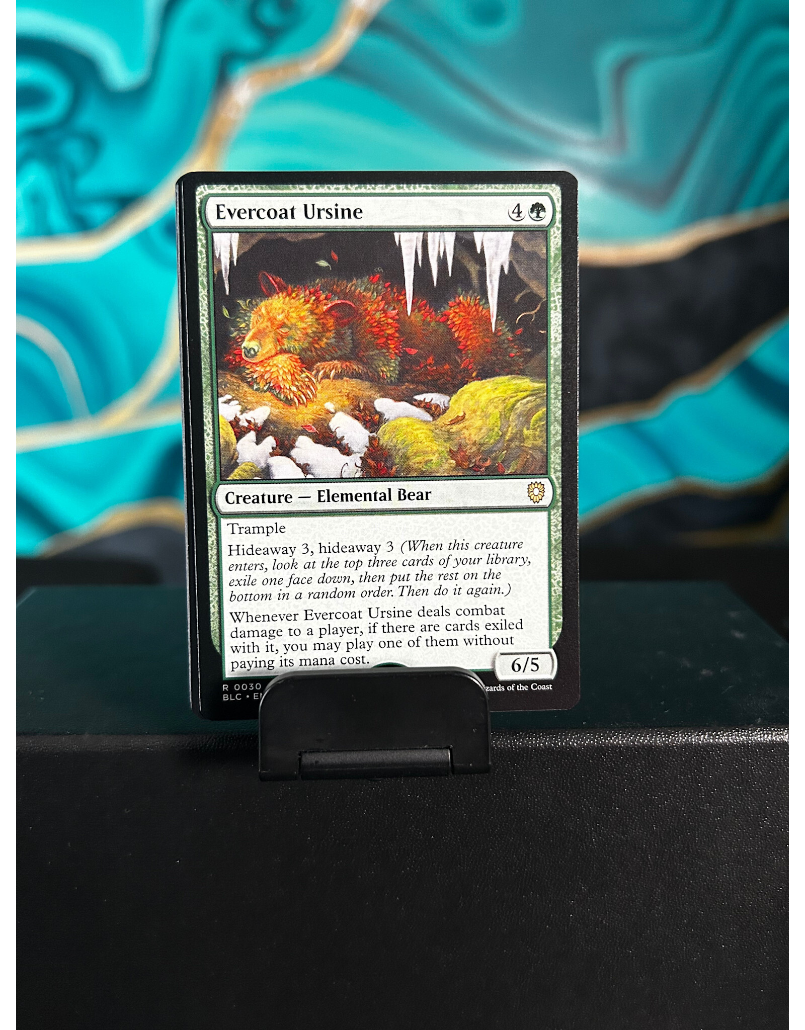 Evercoat Ursine  (BLC)