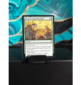 Rootcast Apprenticeship  (BLC)