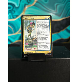 Fisher's Talent  (BLC)