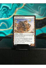 Rolling Hamsphere  (BLC)