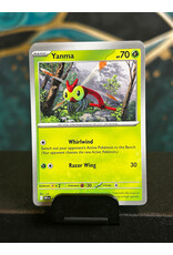 Yanma  002/182