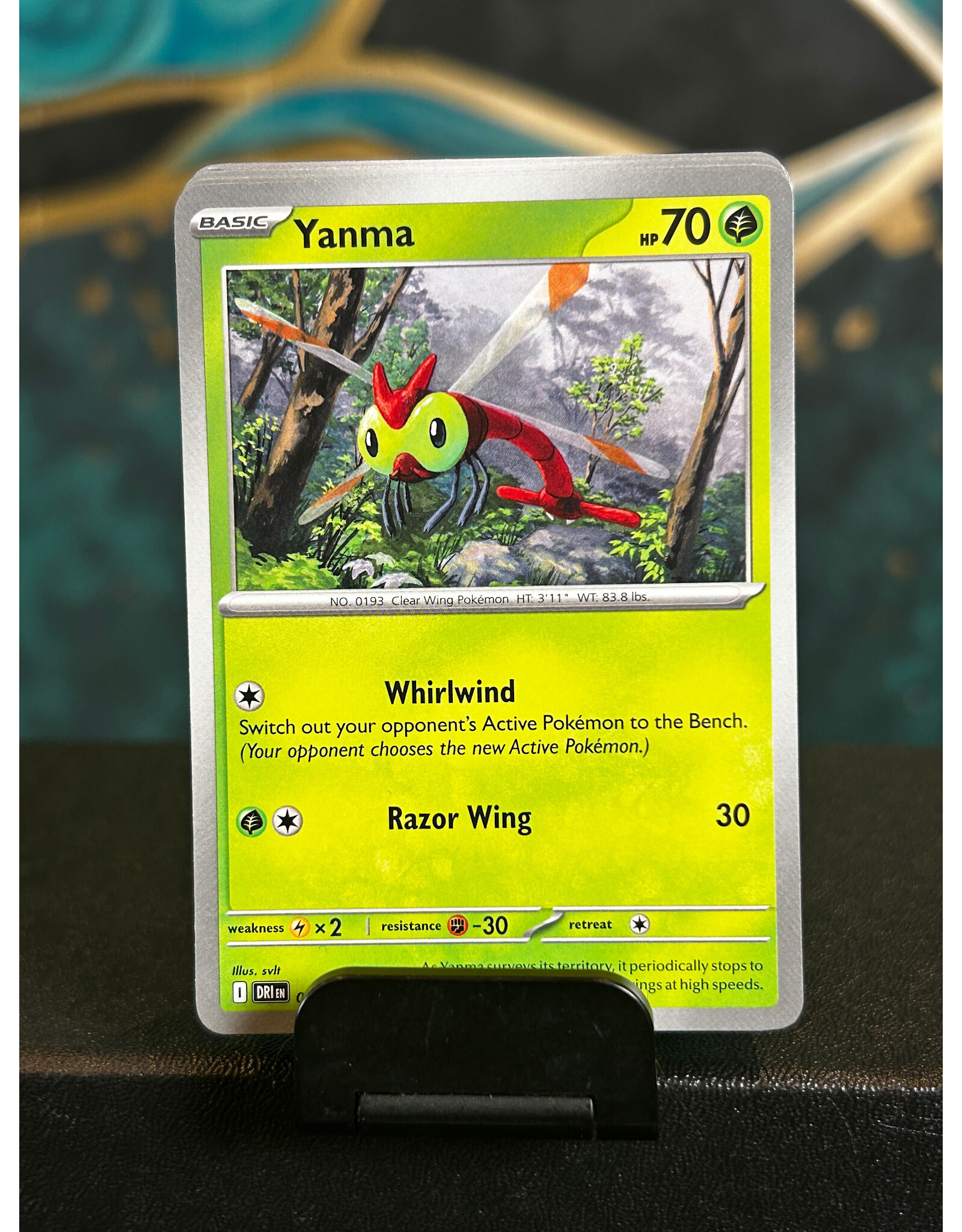 Yanma  002/182