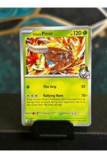 Ethan's Pinsir  001/182