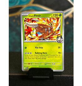 Ethan's Pinsir  001/182