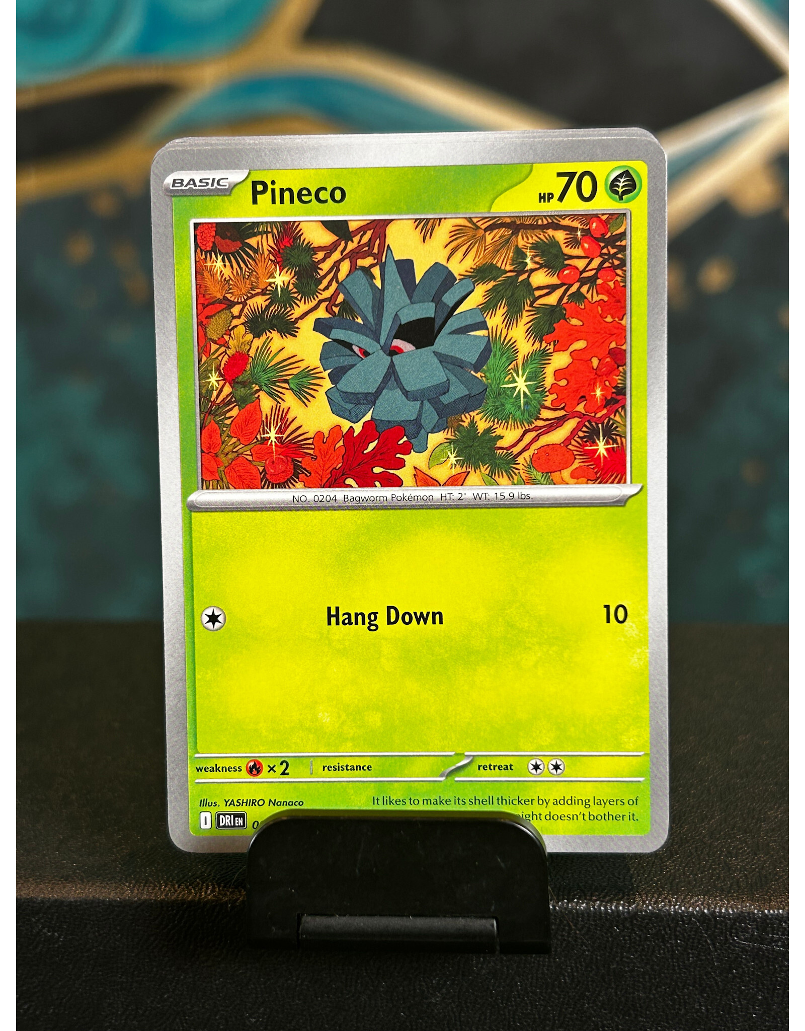 Pineco  004/182