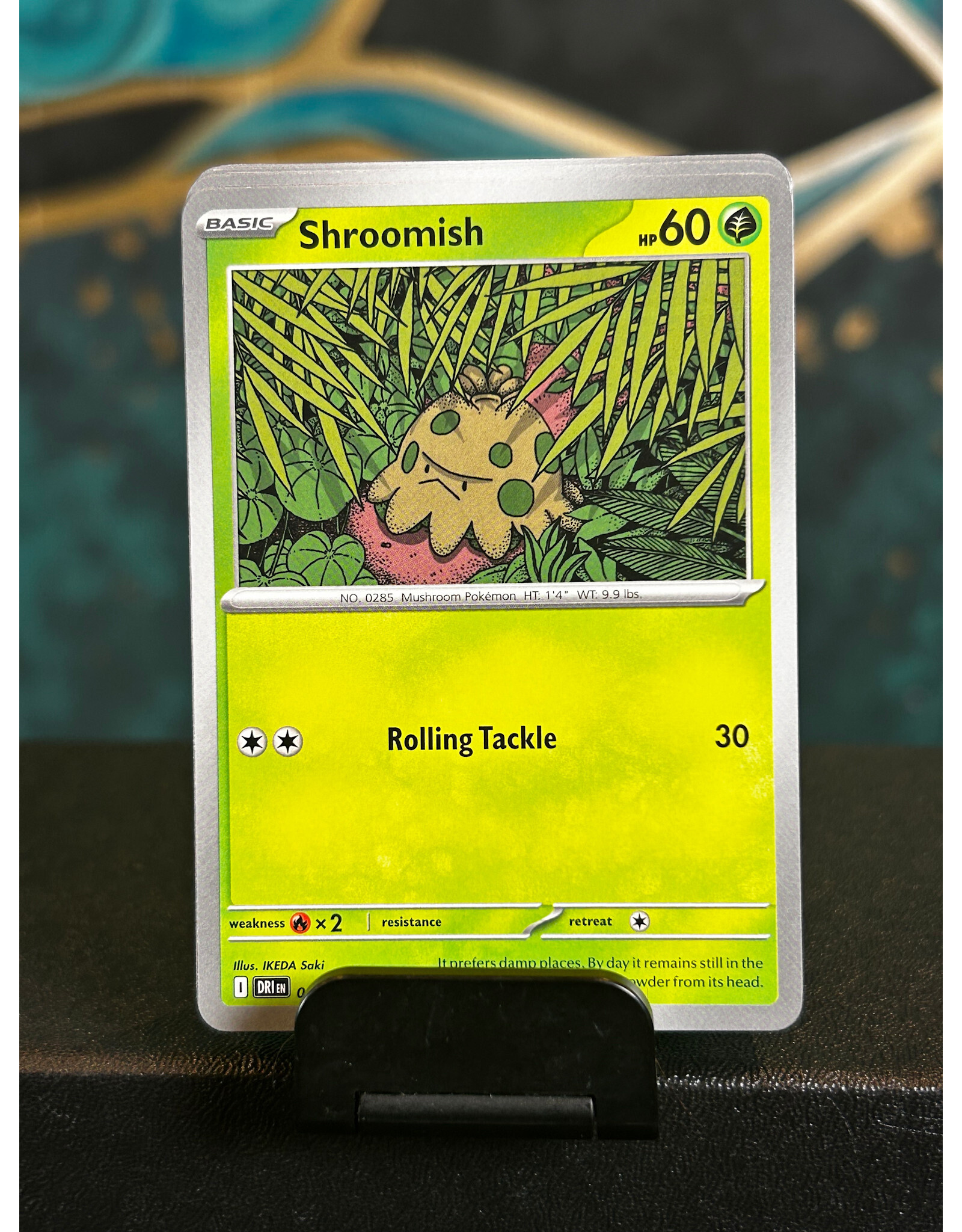 Shroomish  005/182