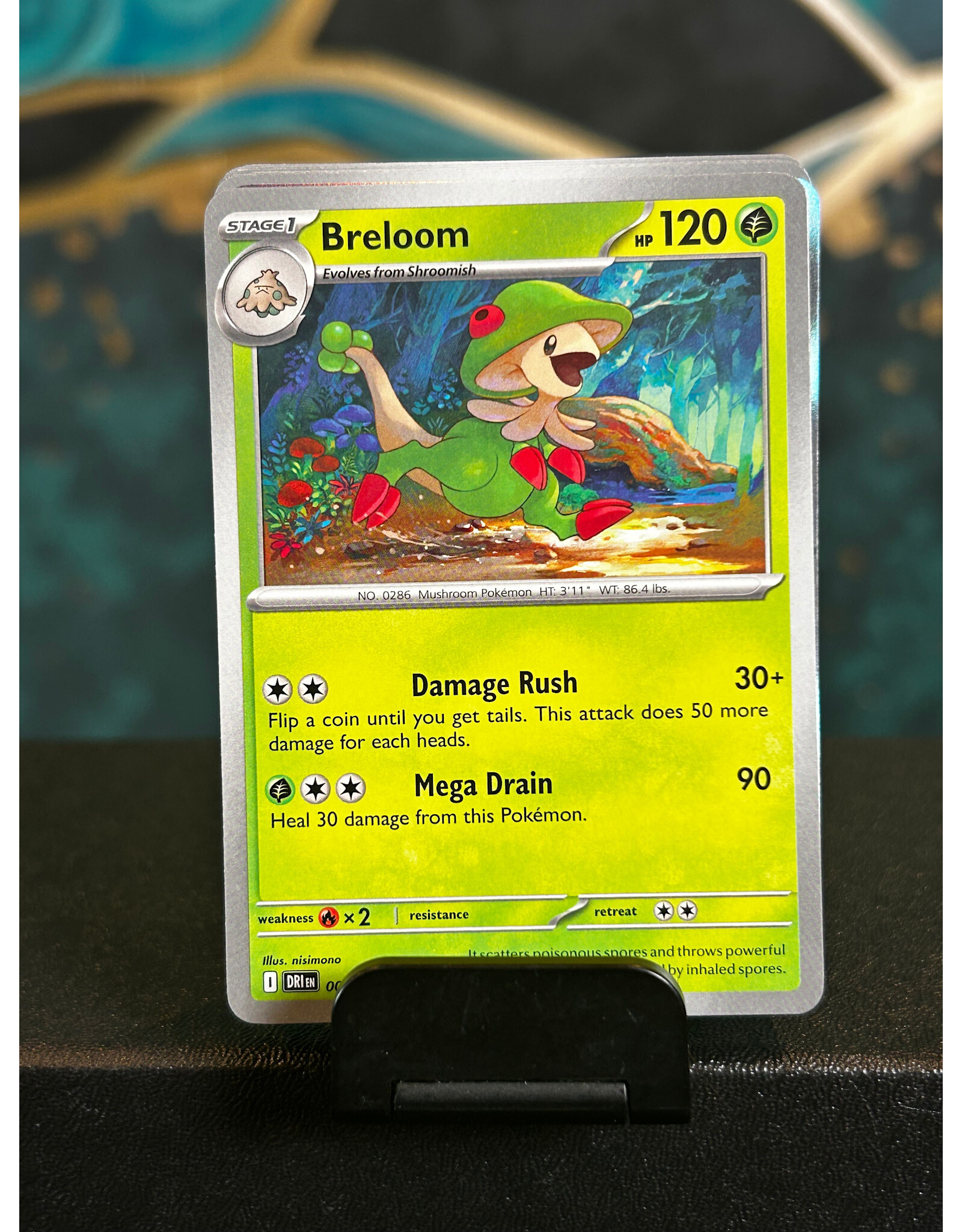 Breloom  006/182