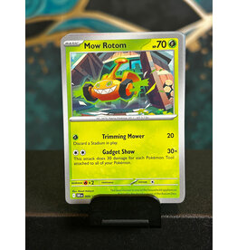 Mow Rotom  009/182