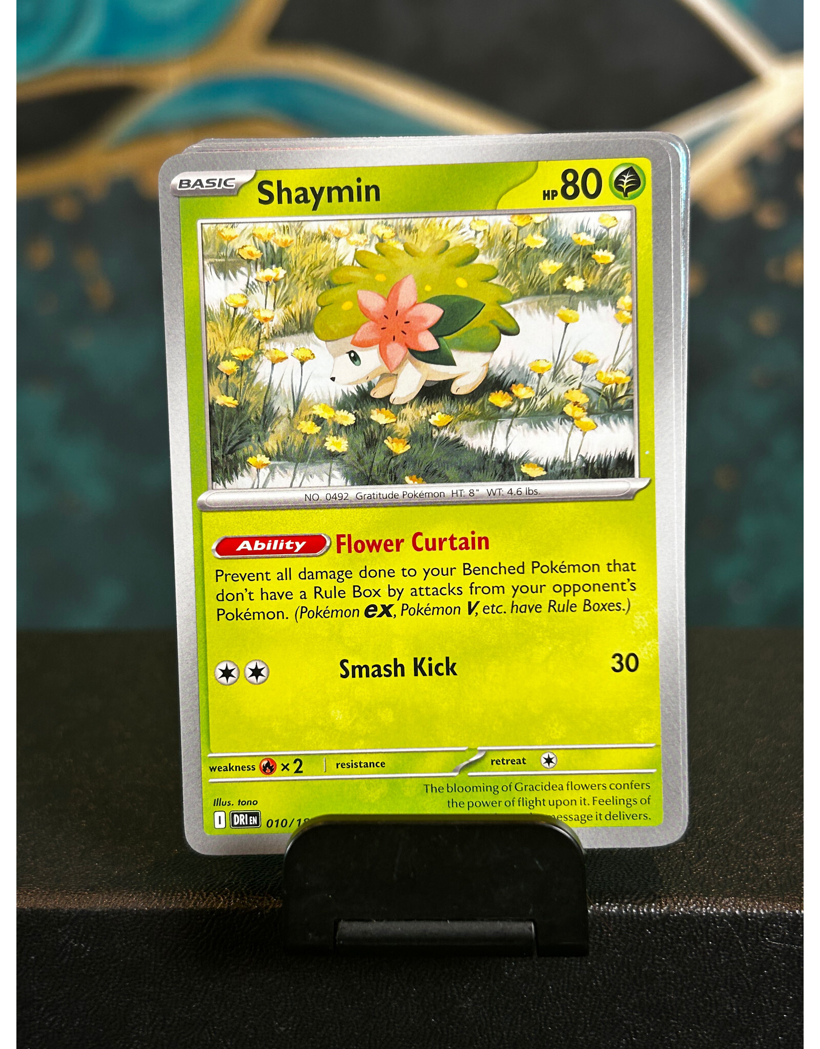 Shaymin  010/182