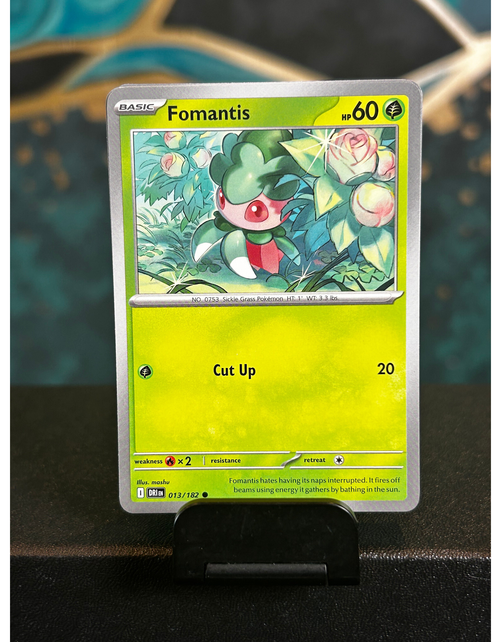 Fomantis  013/182