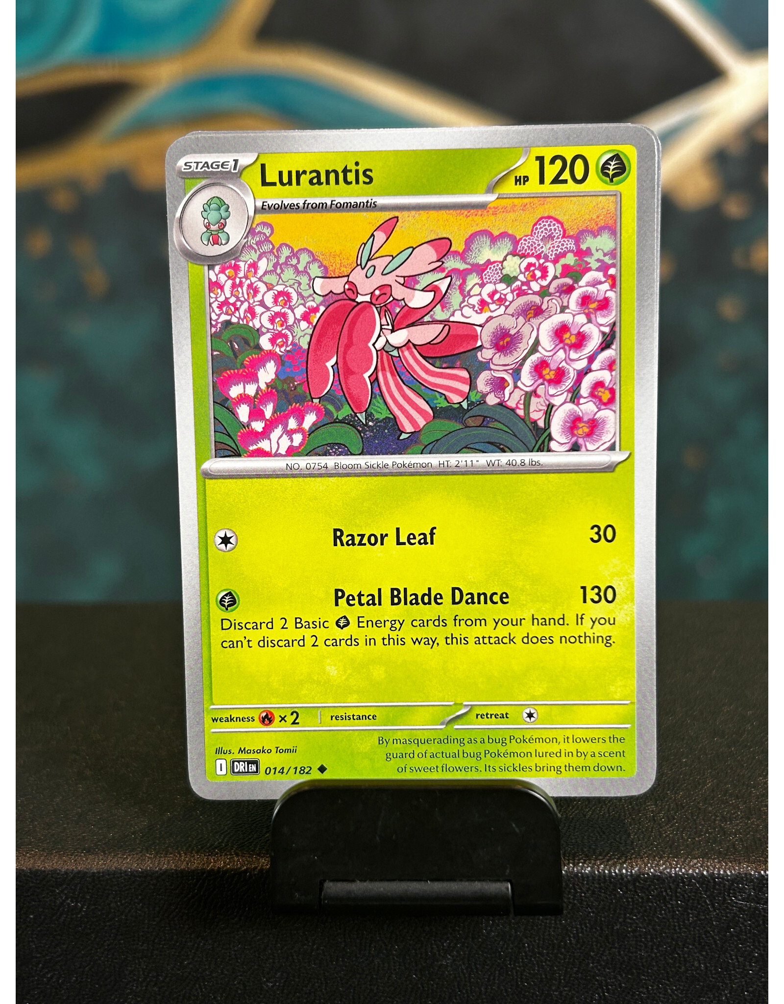 Lurantis  014/182