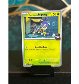 Team Rocket's Blipbug  015/182