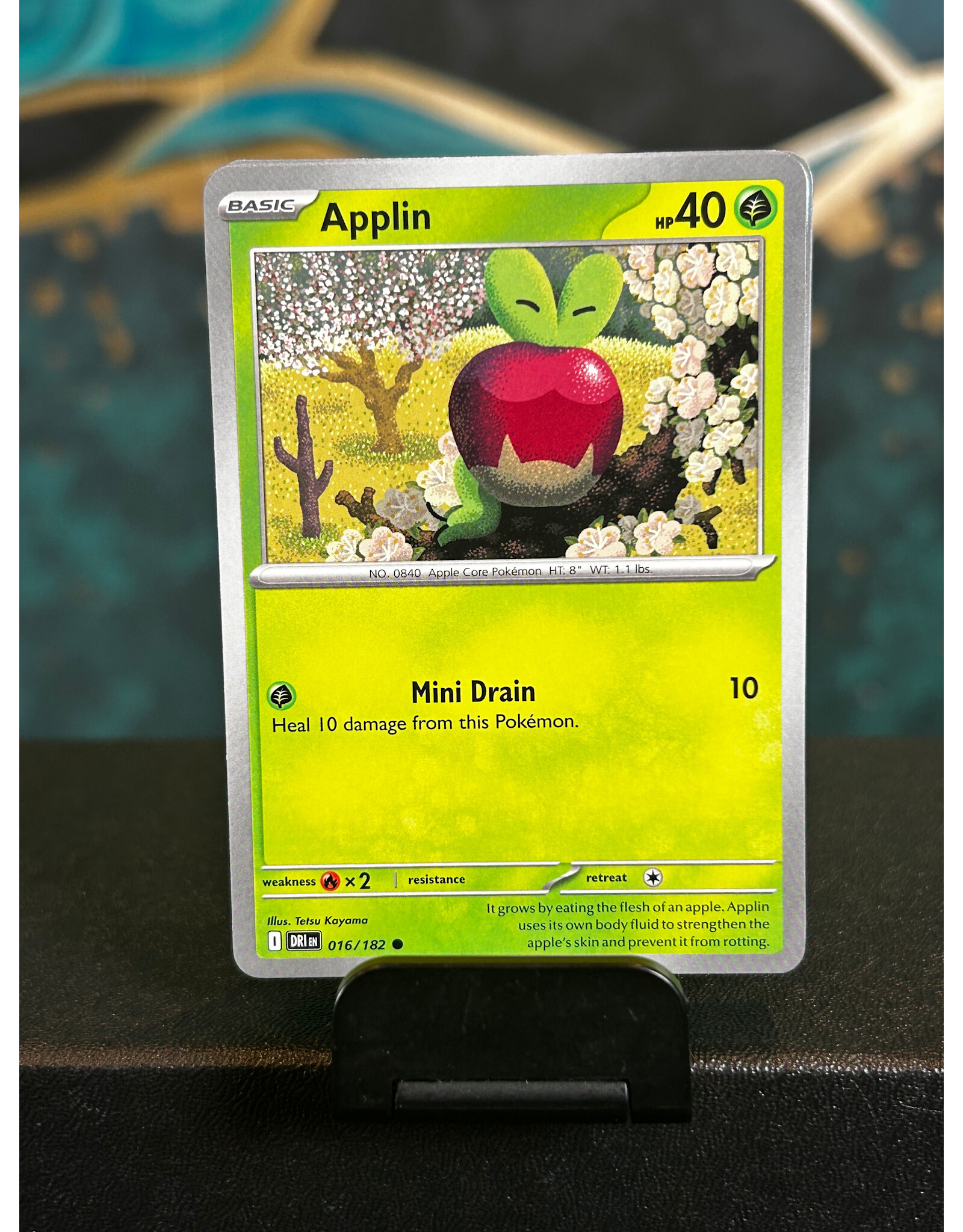 Applin  016/182
