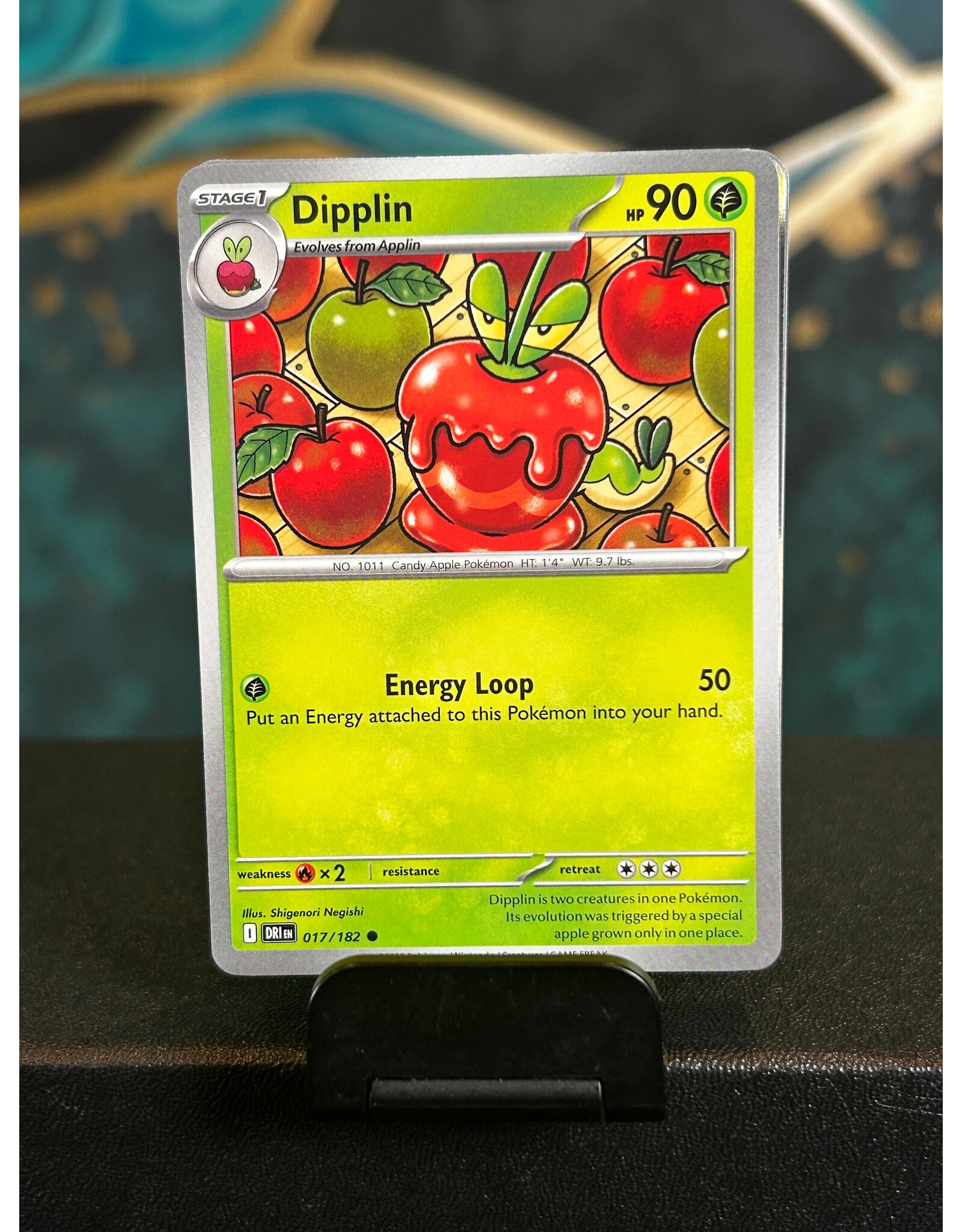 Dipplin  017/182