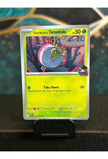 Team Rocket's Tarountula  019/182