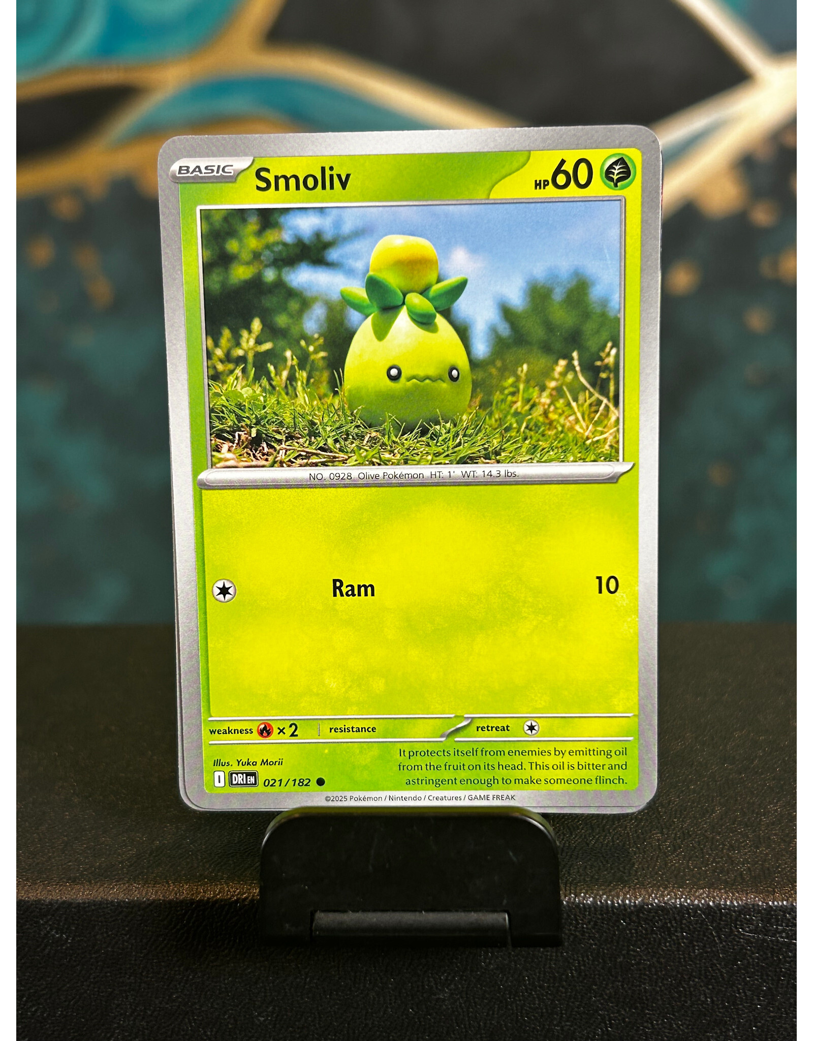 Smoliv  021/182