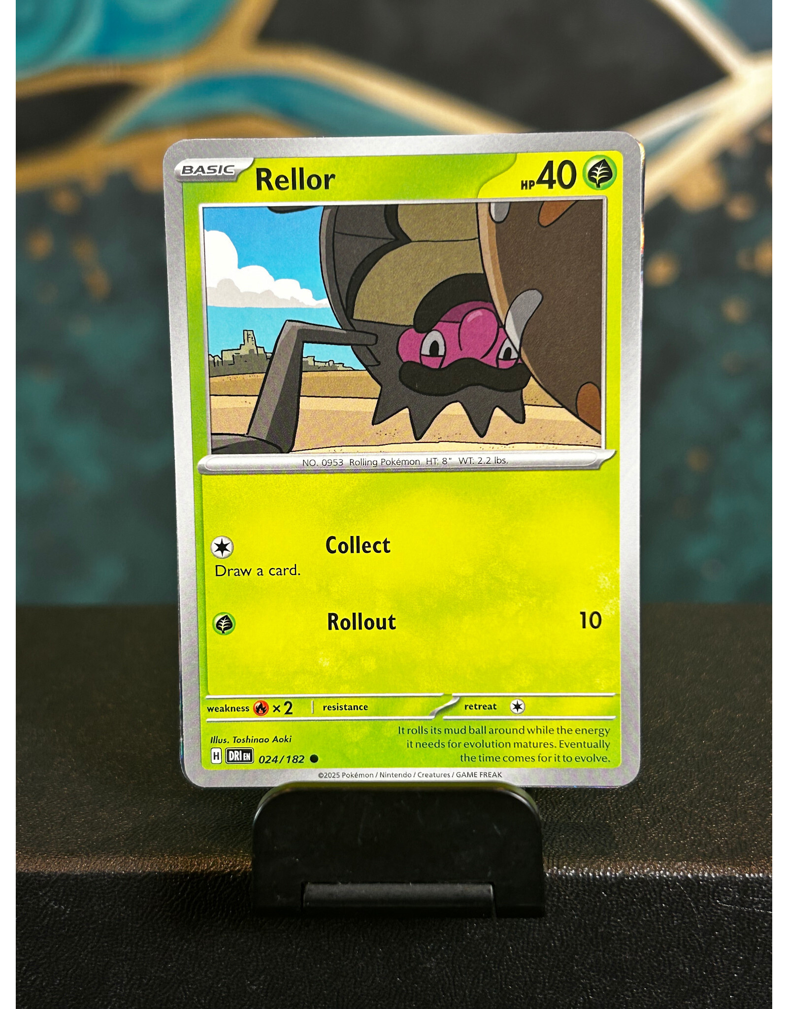 Rellor  024/182
