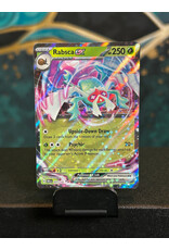 Rabsca Ex  025/182