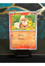 Growlithe  027/182