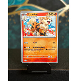 Arcanine  028/182