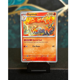 Rapidash  030/182