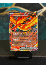 Team Rocket's Moltres Ex  031/182