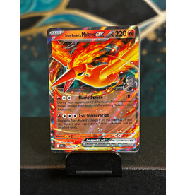Team Rocket's Moltres Ex  031/182