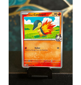 Ethan's Cyndaquil  032/182