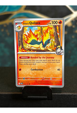 Ethan's Quilava  033/182