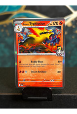 Ethan's Typhlosion  034/182