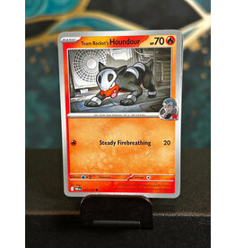 Team Rocket's Houndour  037/182