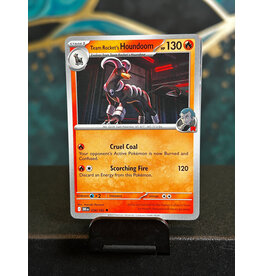 Team Rocket's Houndoom  038/182