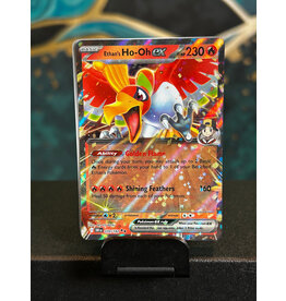 Ethan's Ho-Oh Ex  039/182