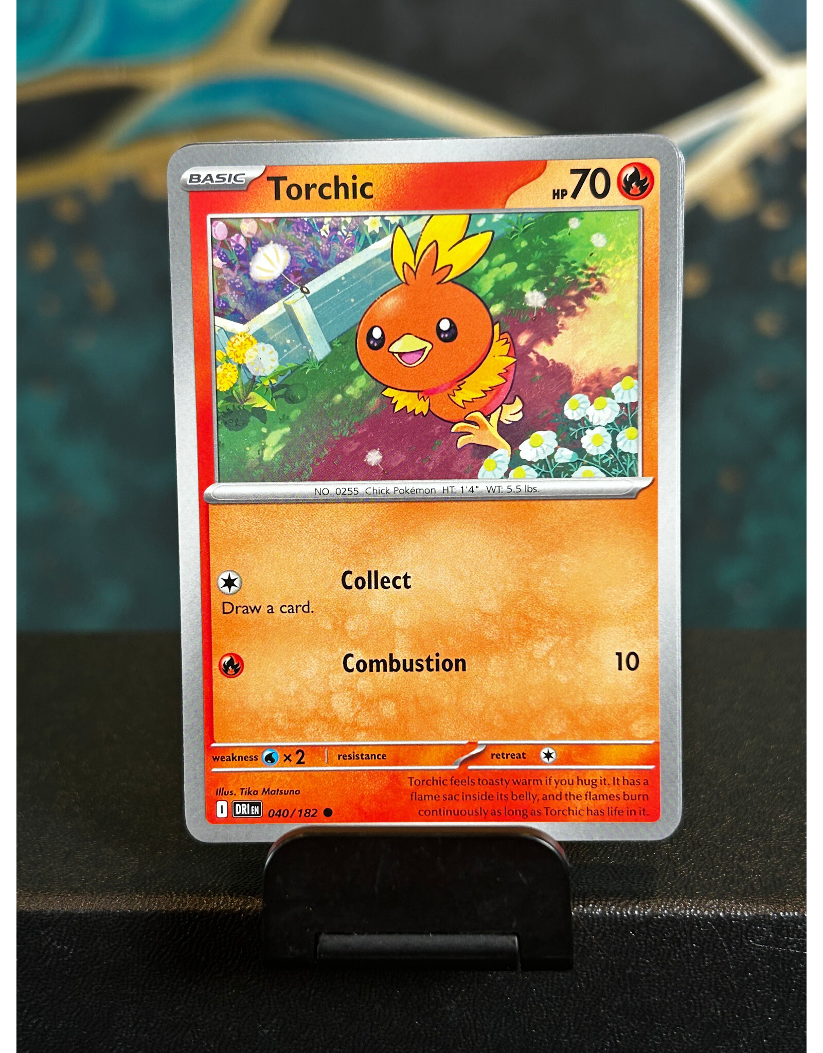 Torchic  040/182