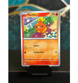 Torchic  040/182