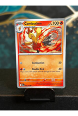 Combusken  041/182
