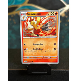 Combusken  041/182