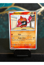 Heat Rotom  043/182