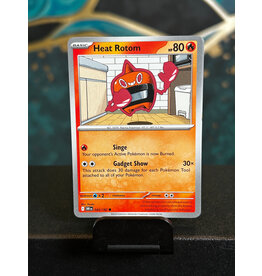 Heat Rotom  043/182
