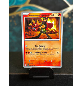 Hearthflame Mask Ogerpon  044/182