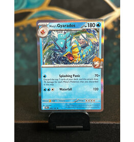 Misty's Gyarados  049/182
